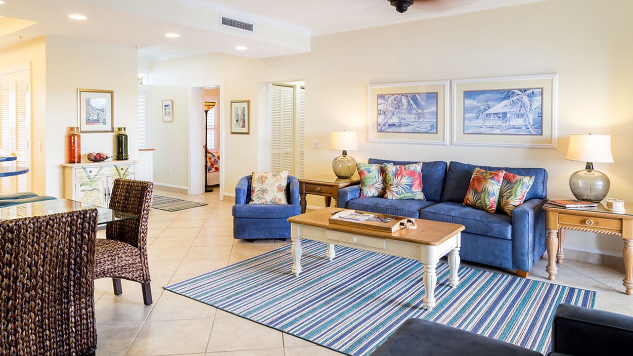 Photo of Livingroom in Key West