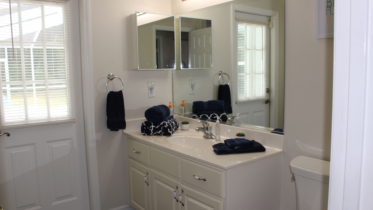 Photo of Bathroom in Dunnellon