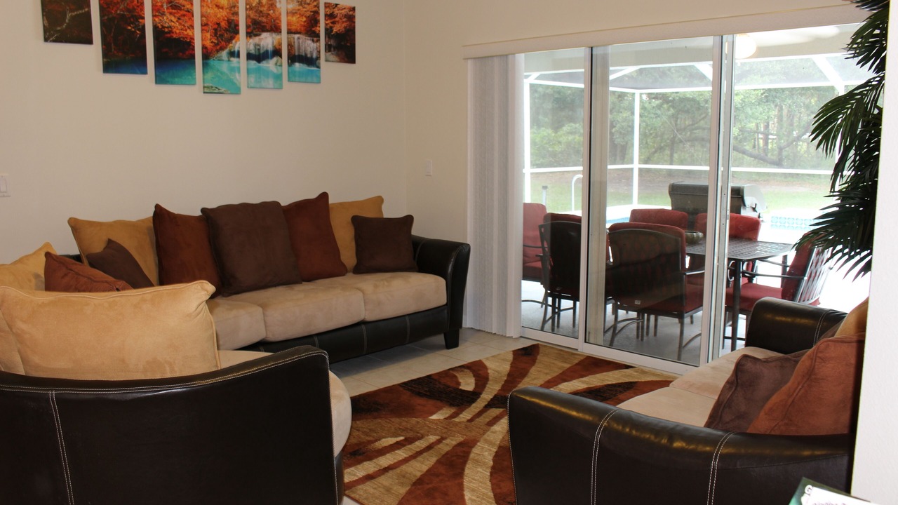 Photo of Livingroom in Dunnellon