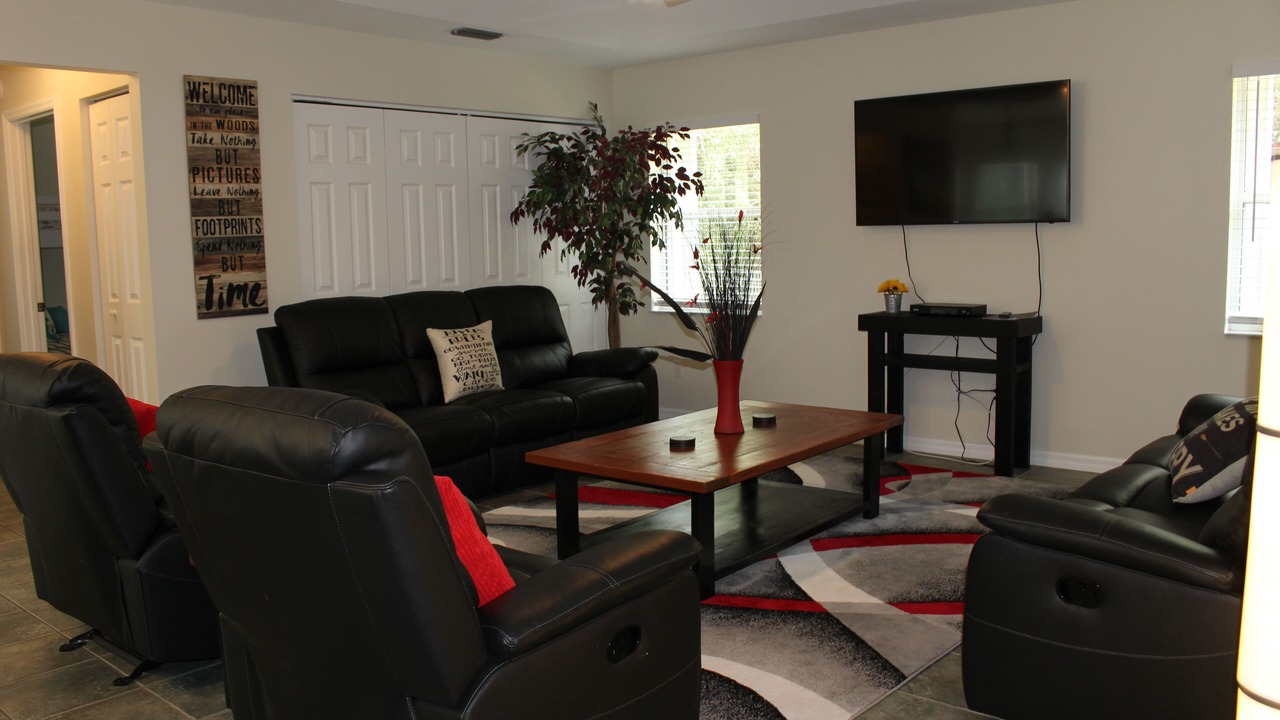 Photo of Livingroom in Dunnellon