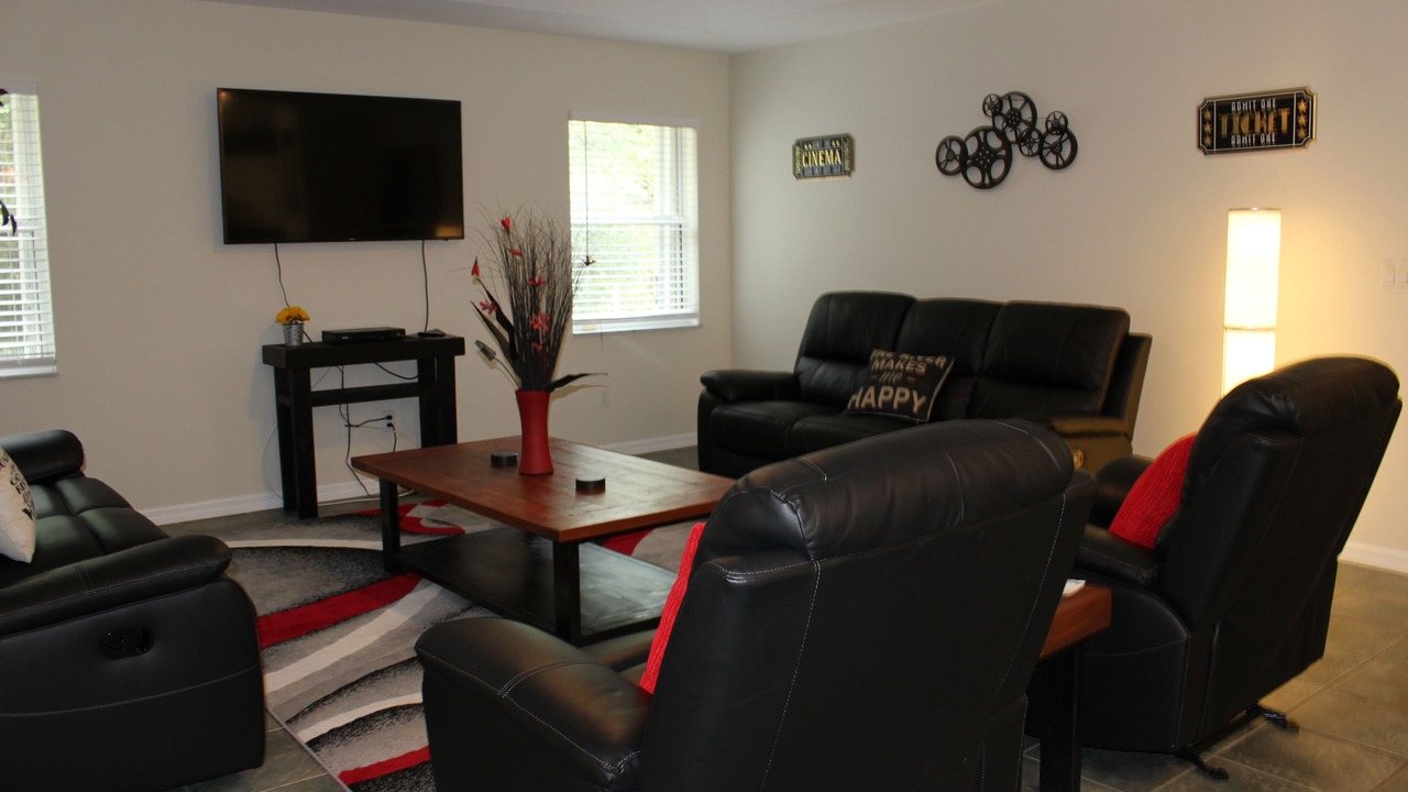 Photo of Livingroom in Dunnellon