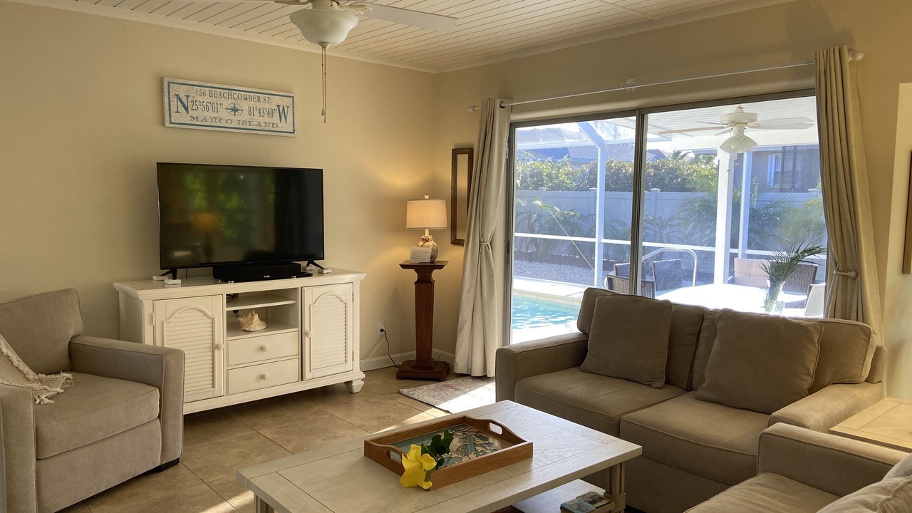 Photo of Livingroom in Marco Island