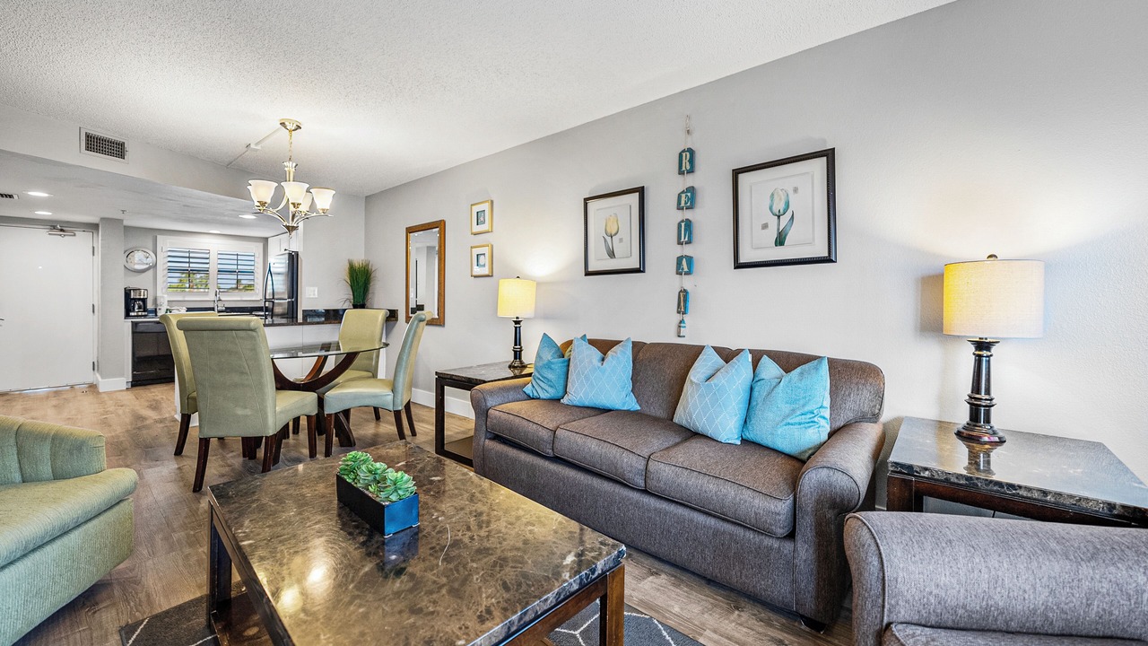 Photo of Livingroom in Belle Vista