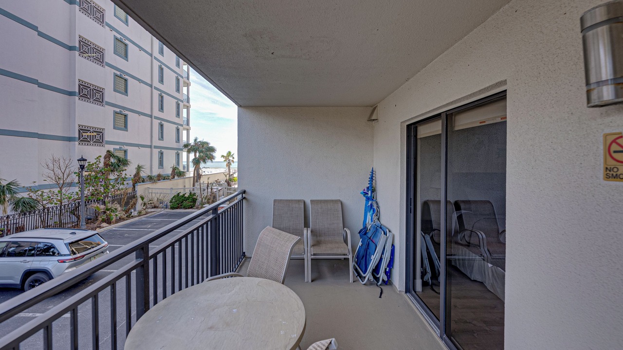 Photo of Patio Balcony in Belle Vista