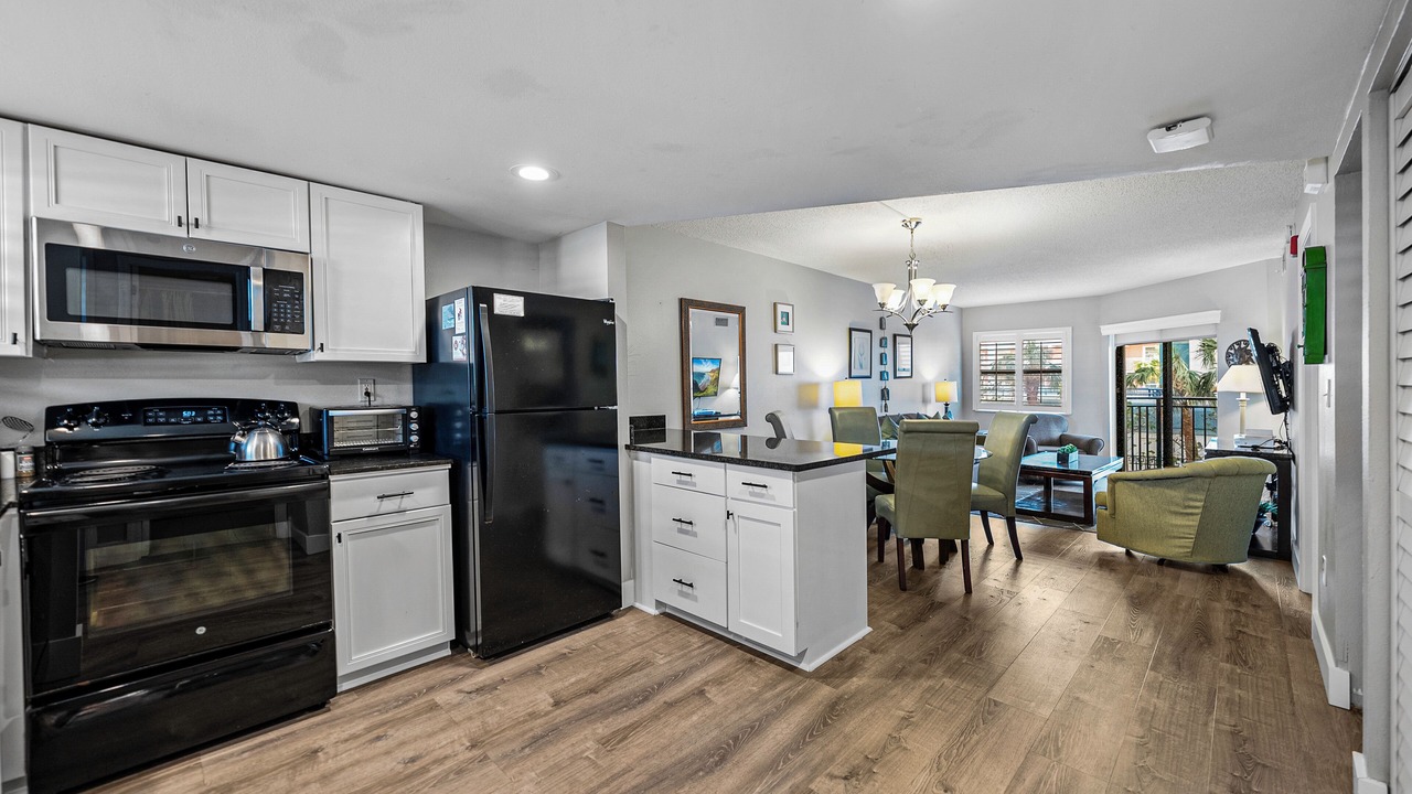 Photo of Kitchen in Belle Vista