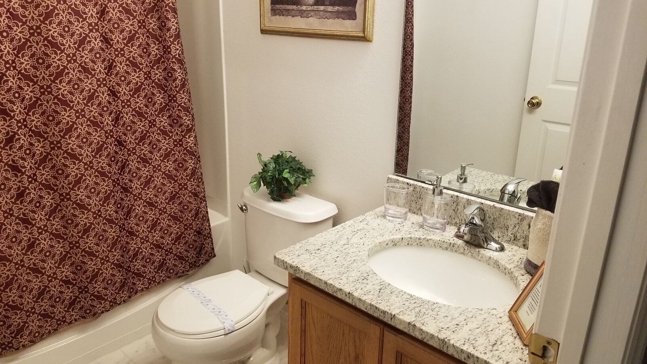 Photo of Bathroom in Legacy Park