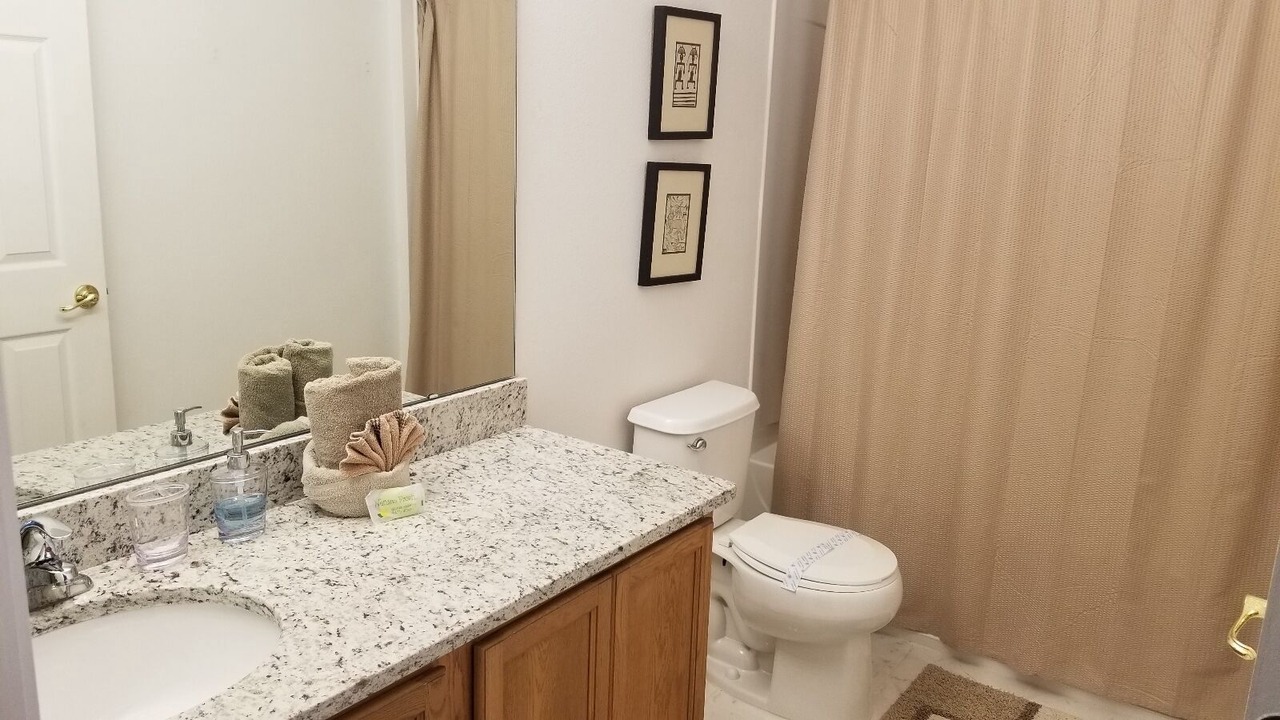 Photo of Bathroom in Legacy Park