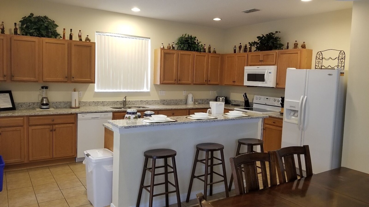 Photo of Kitchen in Legacy Park