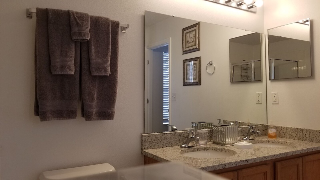 Photo of Bathroom in Legacy Park