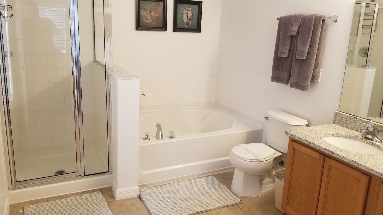 Photo of Bathroom in Legacy Park