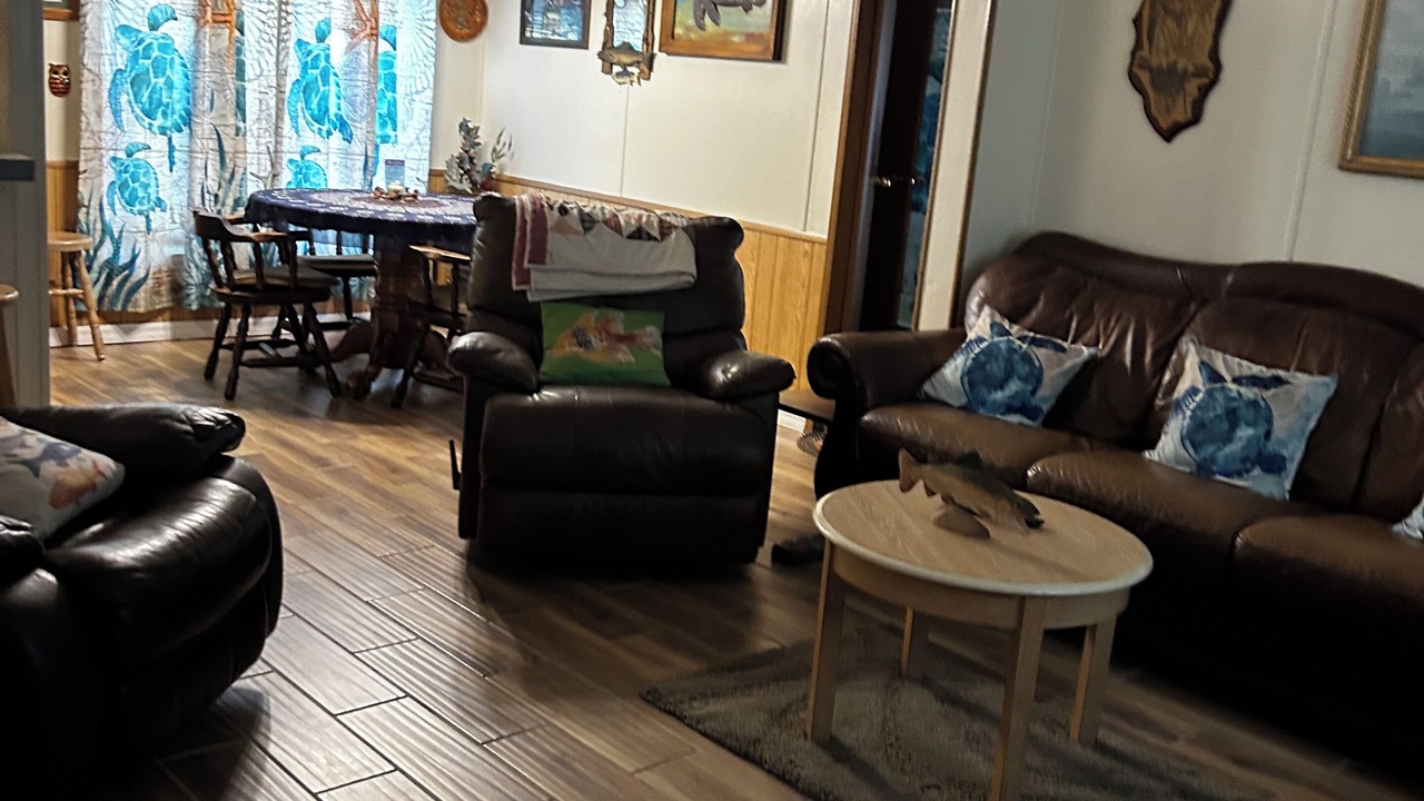 Photo of Livingroom in Chassahowitzka