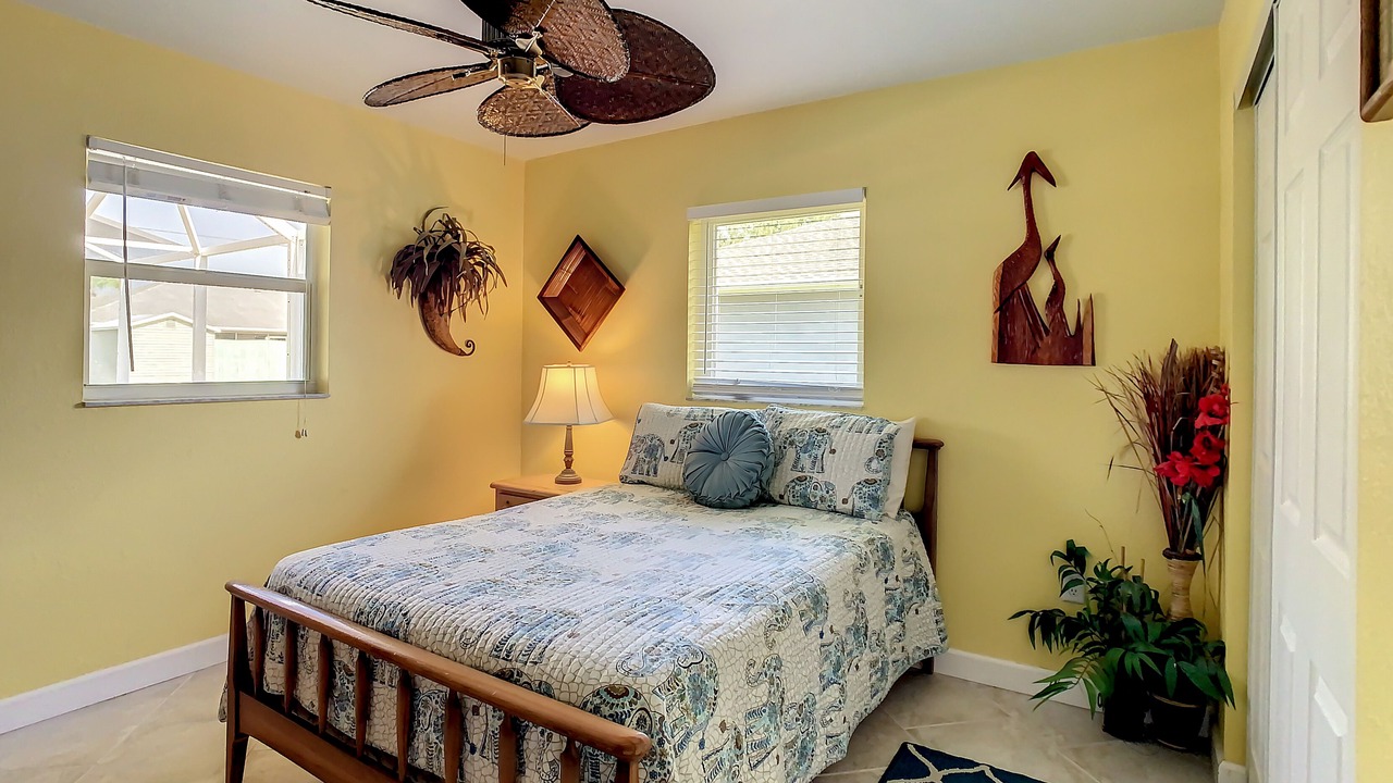 Photo of Bedroom in Port Charlotte