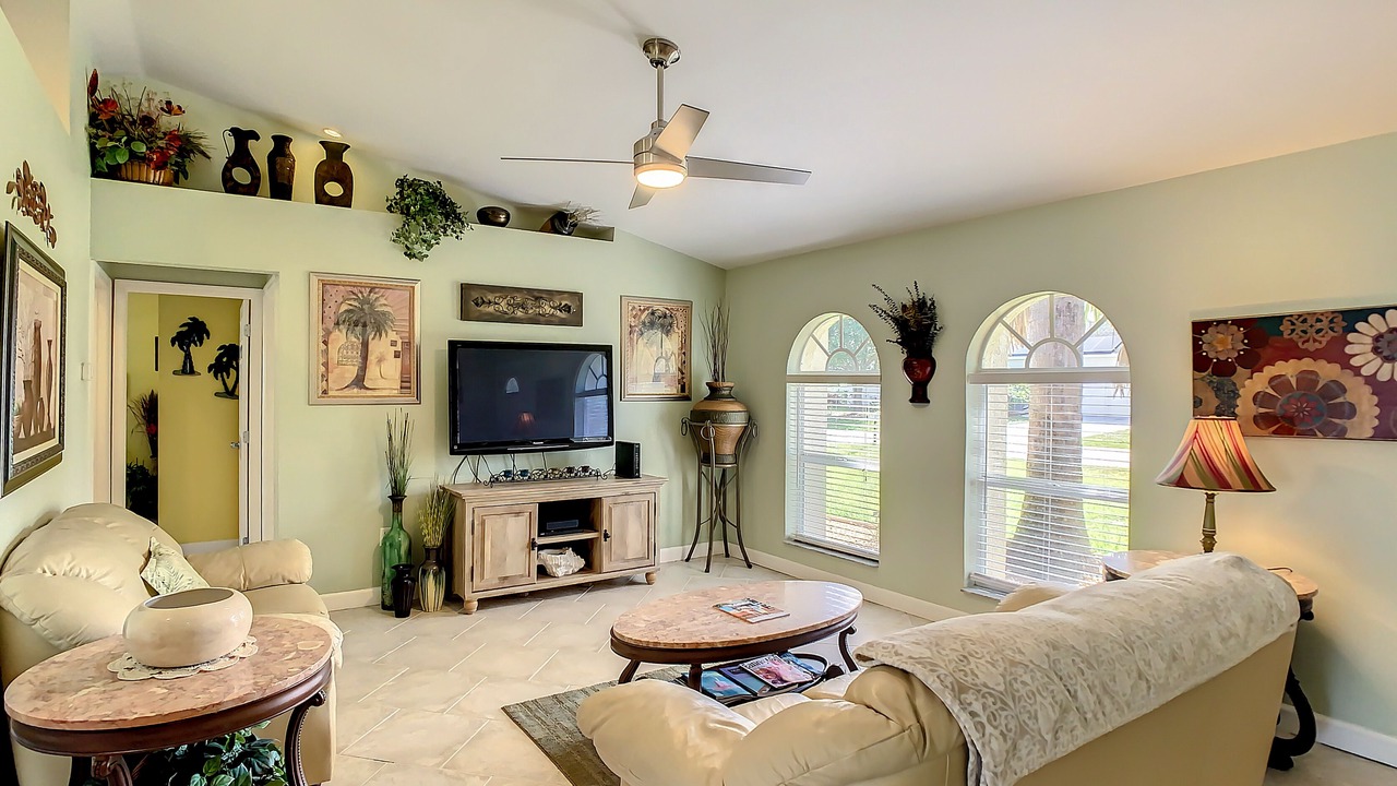 Photo of Bedroom in Port Charlotte