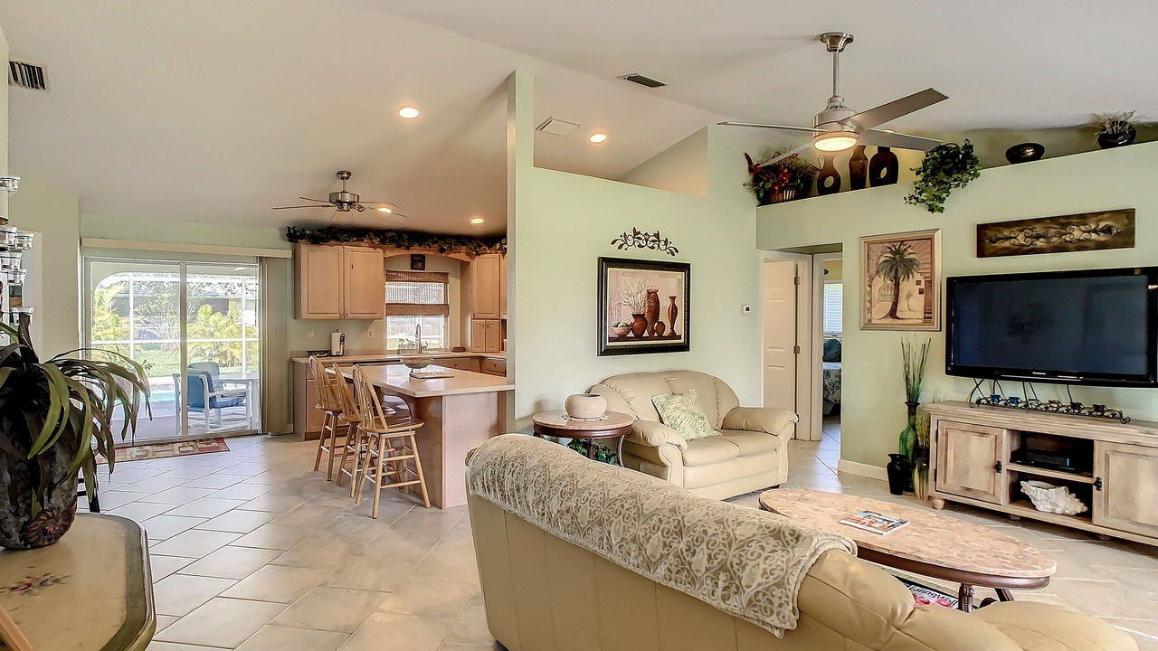 Photo of Livingroom in Port Charlotte