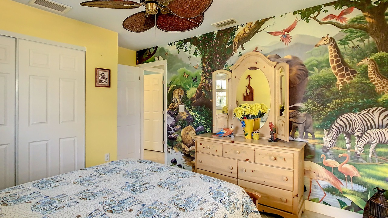 Photo of Bedroom in Port Charlotte