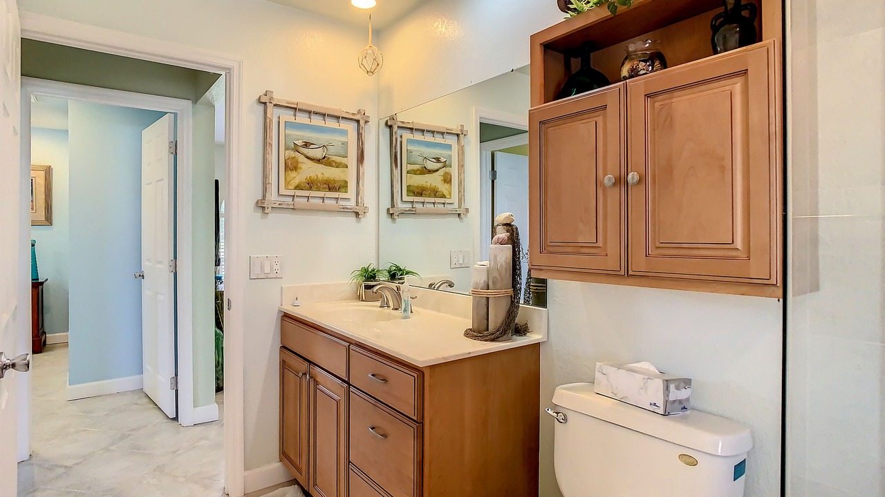 Photo of Bathroom in Port Charlotte