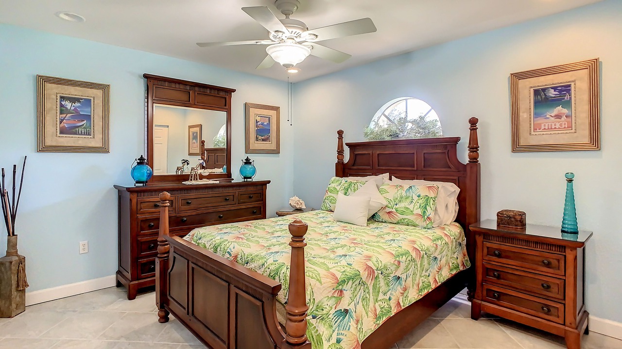 Photo of Bedroom in Port Charlotte