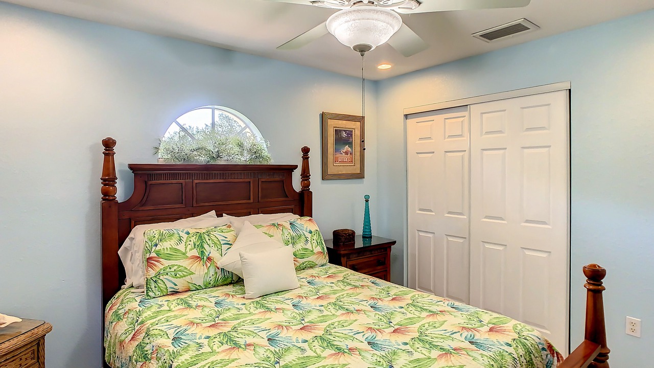 Photo of Bedroom in Port Charlotte