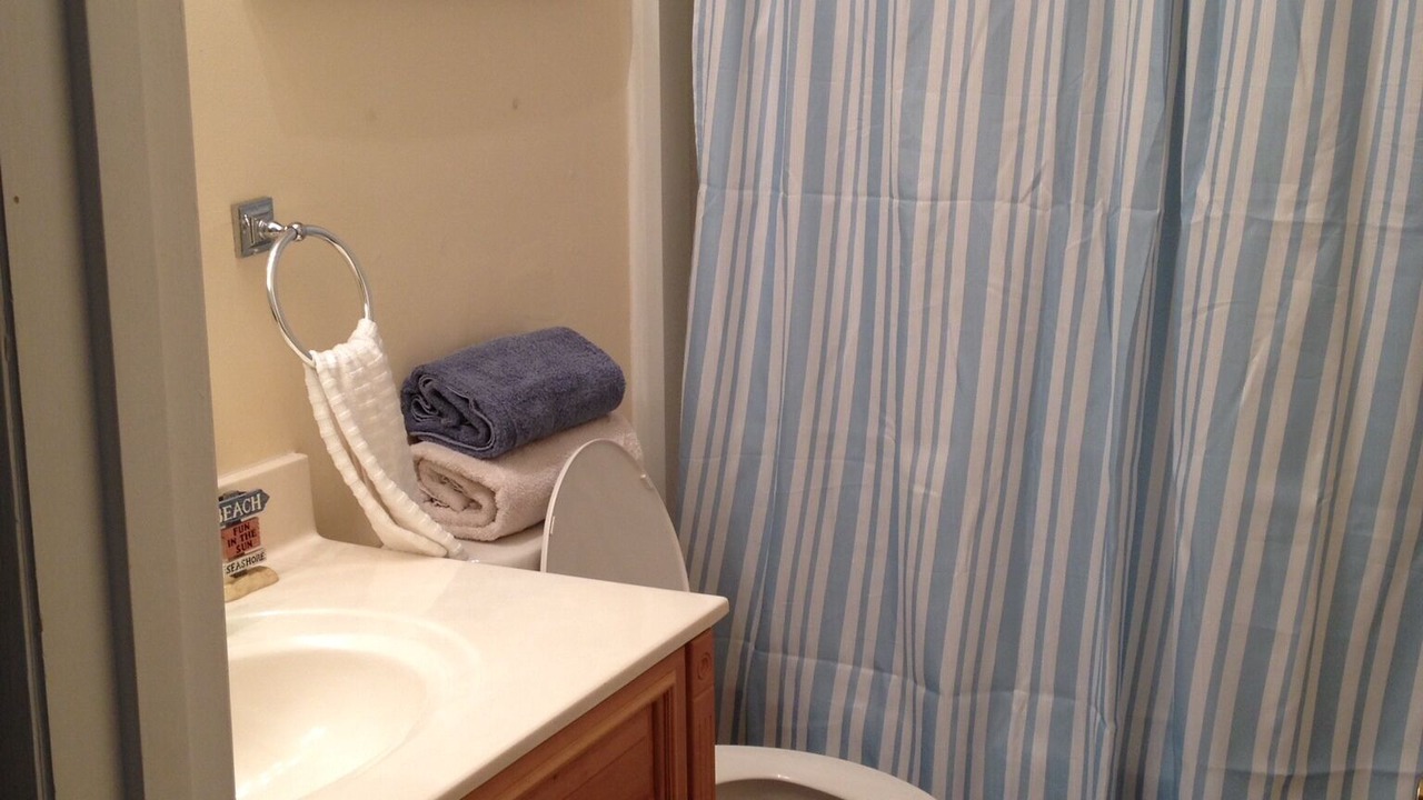 Photo of Bathroom in Fernandina Beach