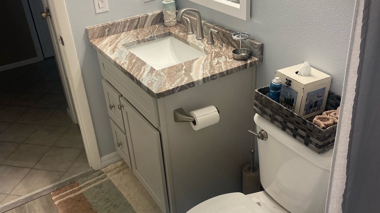 Photo of Bathroom in Spring Hill