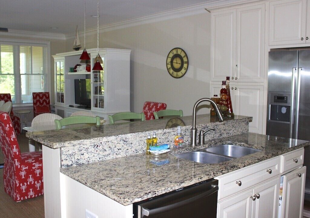 Photo of Bedroom in Seabrook Island