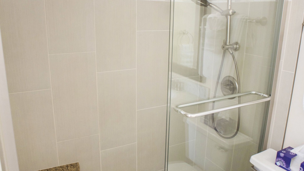 Photo of Bathroom in St. Augustine Beach