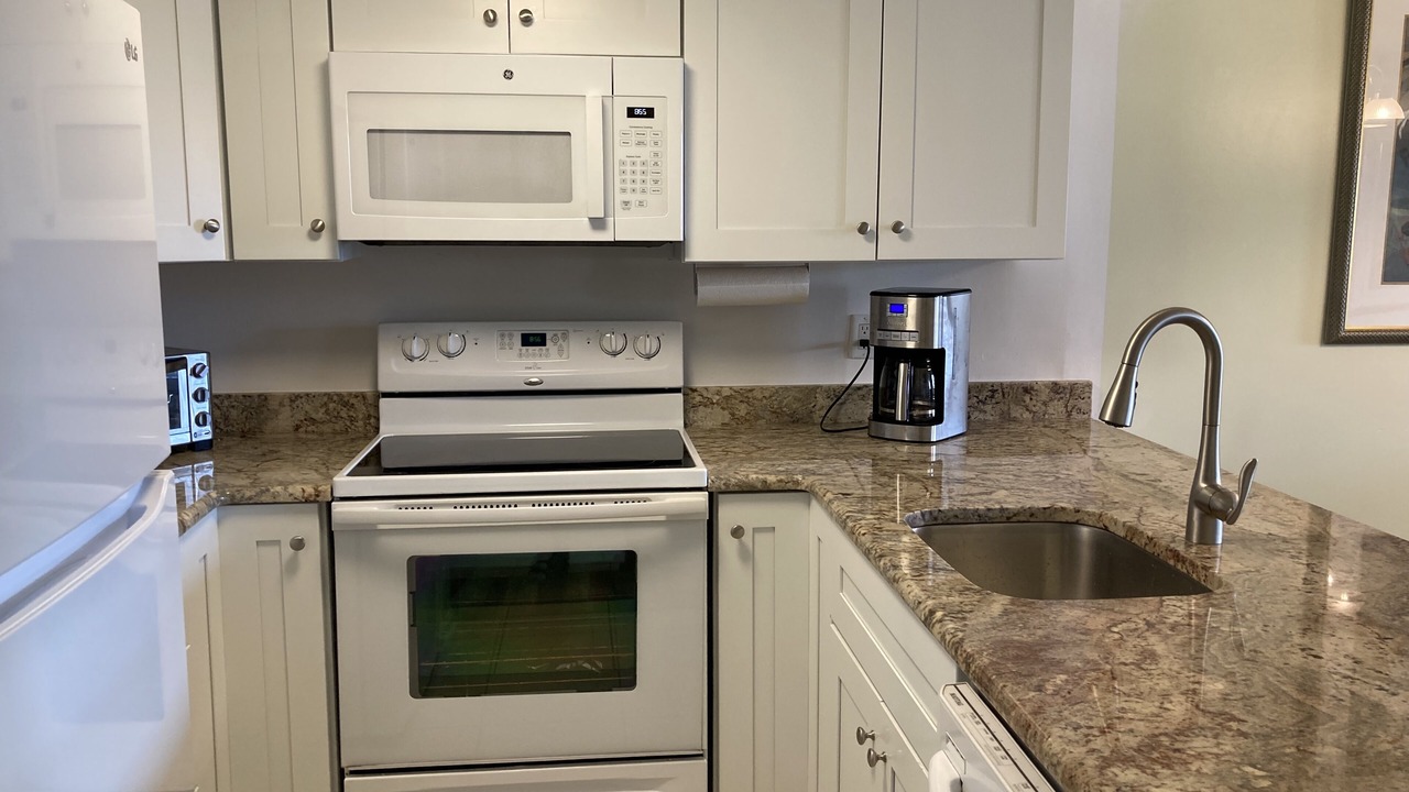 Photo of Kitchen in St. Augustine Beach