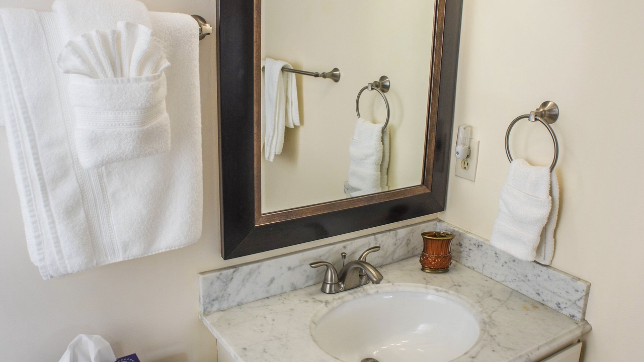 Photo of Bathroom in St. Augustine Beach