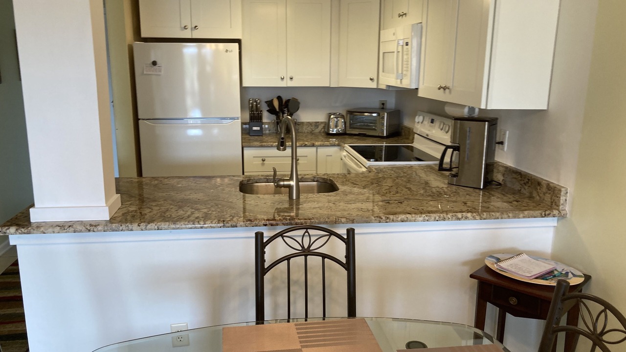 Photo of Kitchen in St. Augustine Beach