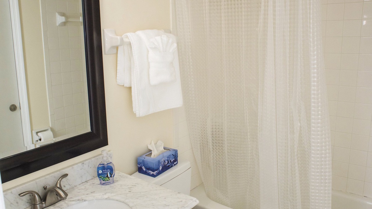 Photo of Bathroom in St. Augustine Beach