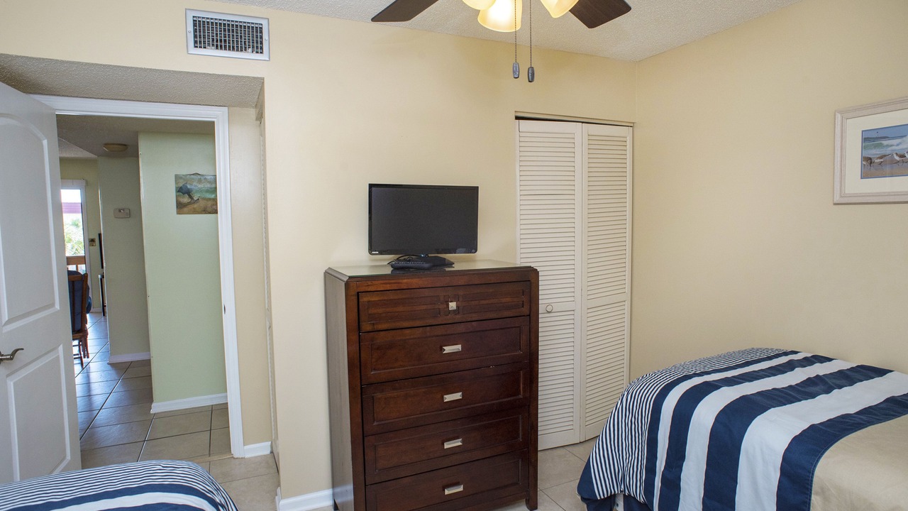 Photo of Bedroom in St. Augustine Beach