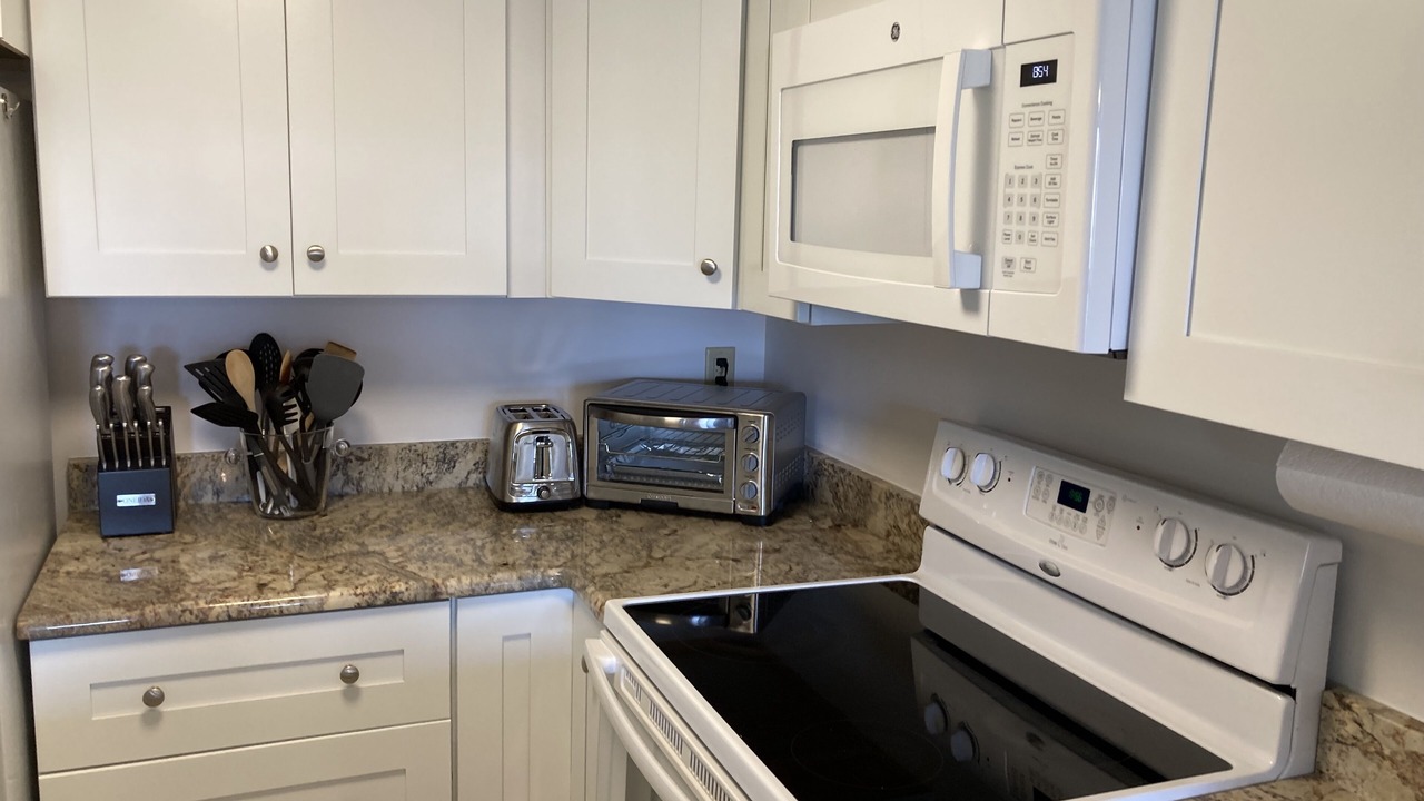 Photo of Kitchen in St. Augustine Beach