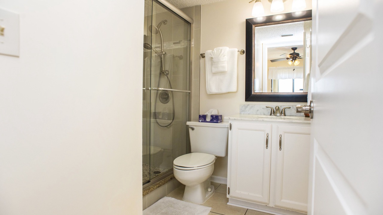 Photo of Bathroom in St. Augustine Beach
