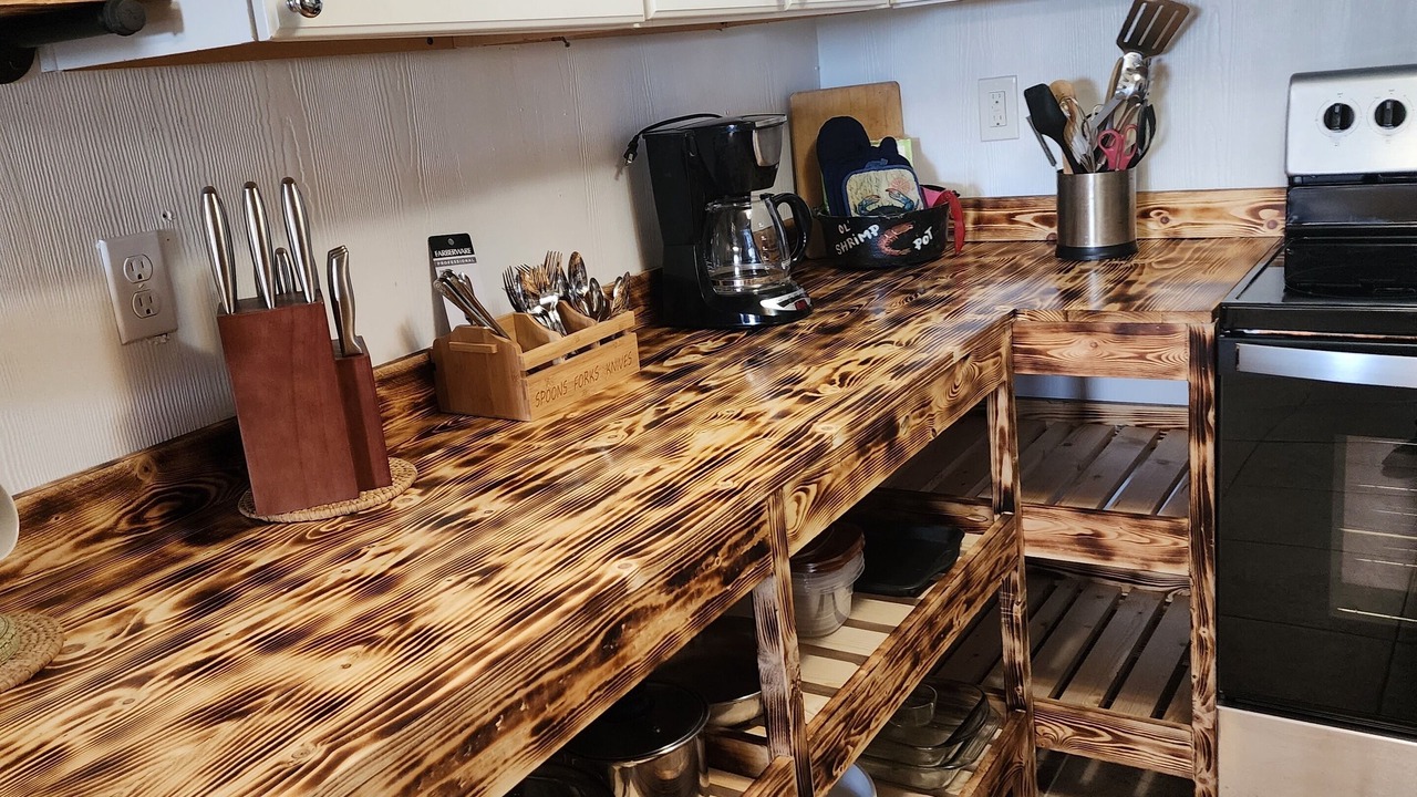 Photo of Kitchen in Crystal River