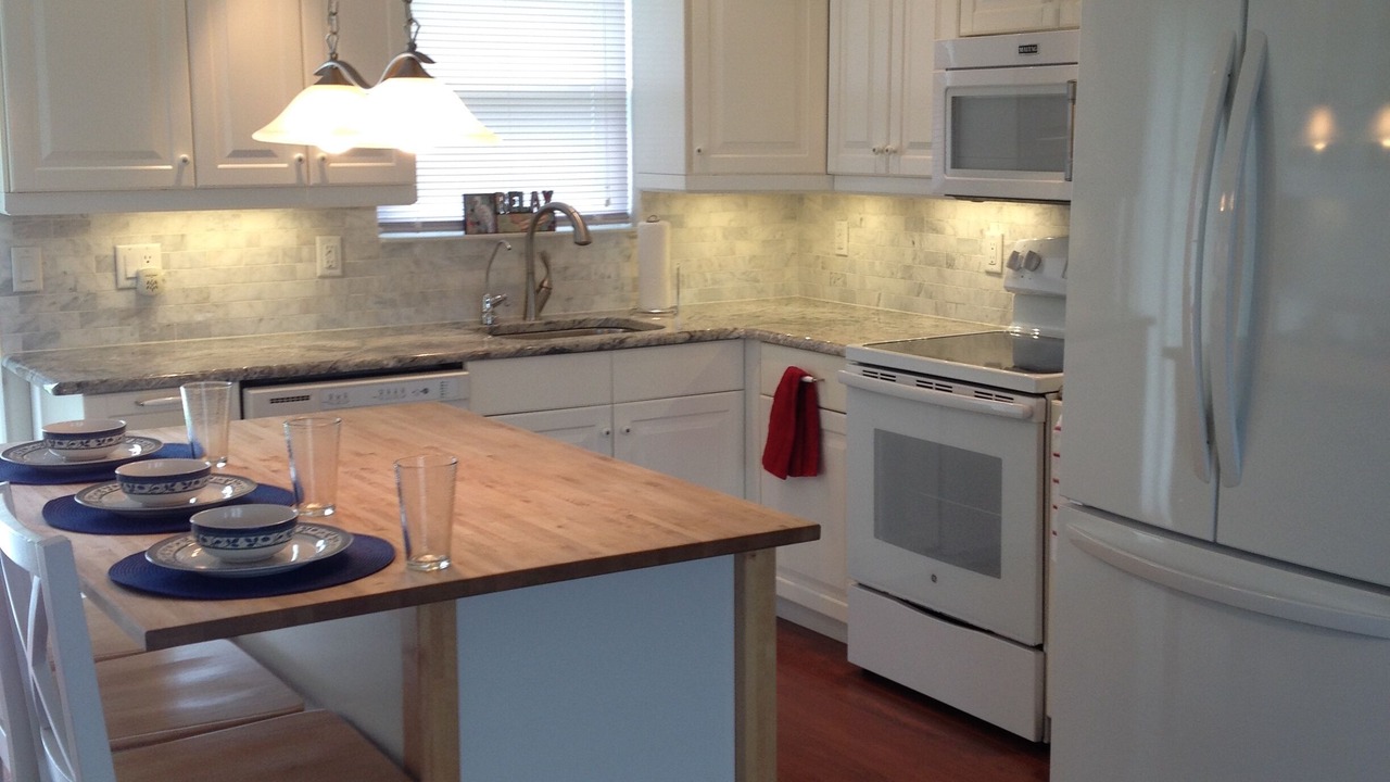 Photo of Kitchen in Oakview Heights