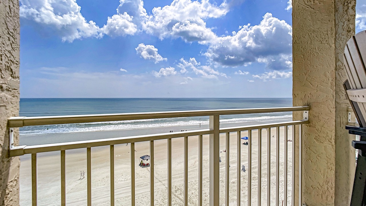 Photo of Patio Balcony in New Smyrna Beach