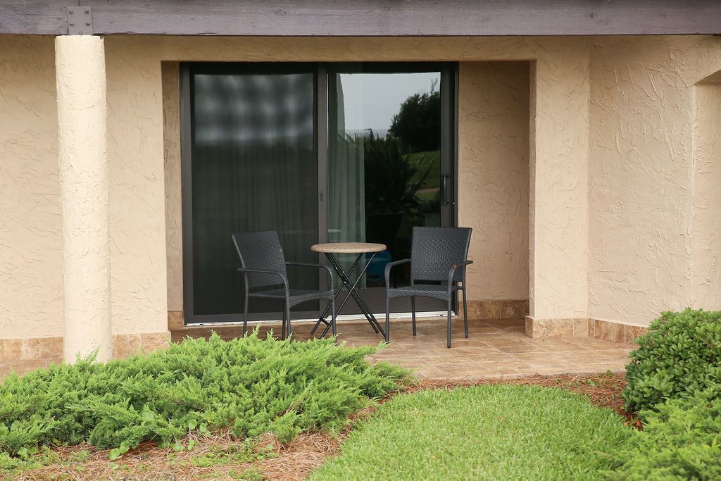 Photo of Patio Balcony in Fernandina Beach