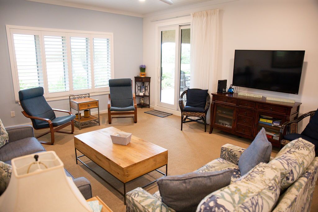 Photo of Livingroom in Fernandina Beach