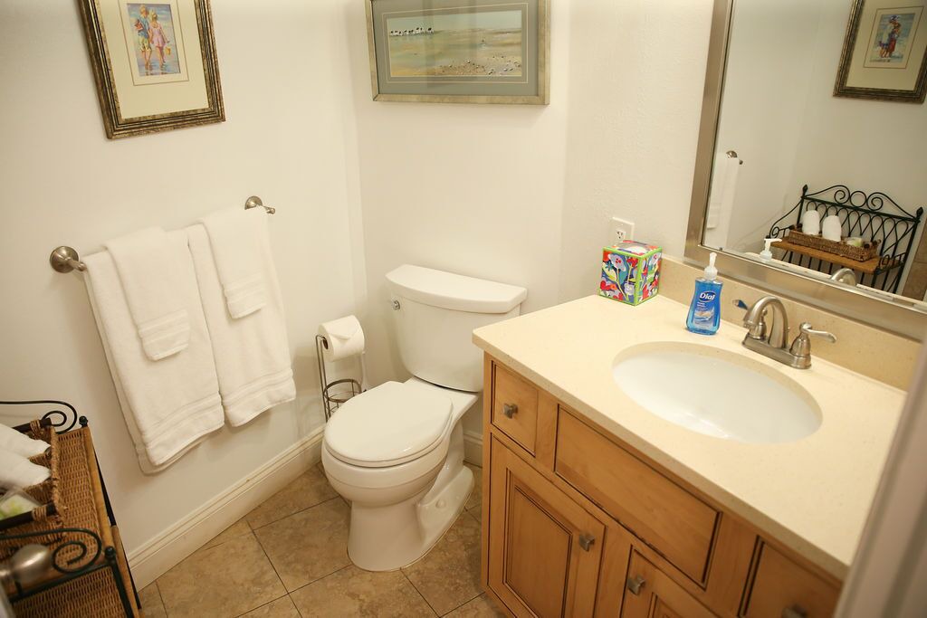 Photo of Bathroom in Fernandina Beach