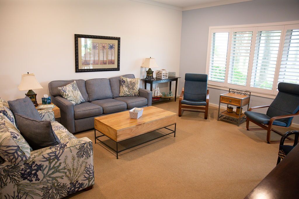 Photo of Livingroom in Fernandina Beach