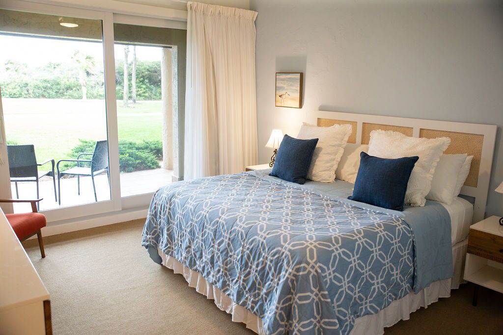 Photo of Bedroom in Fernandina Beach