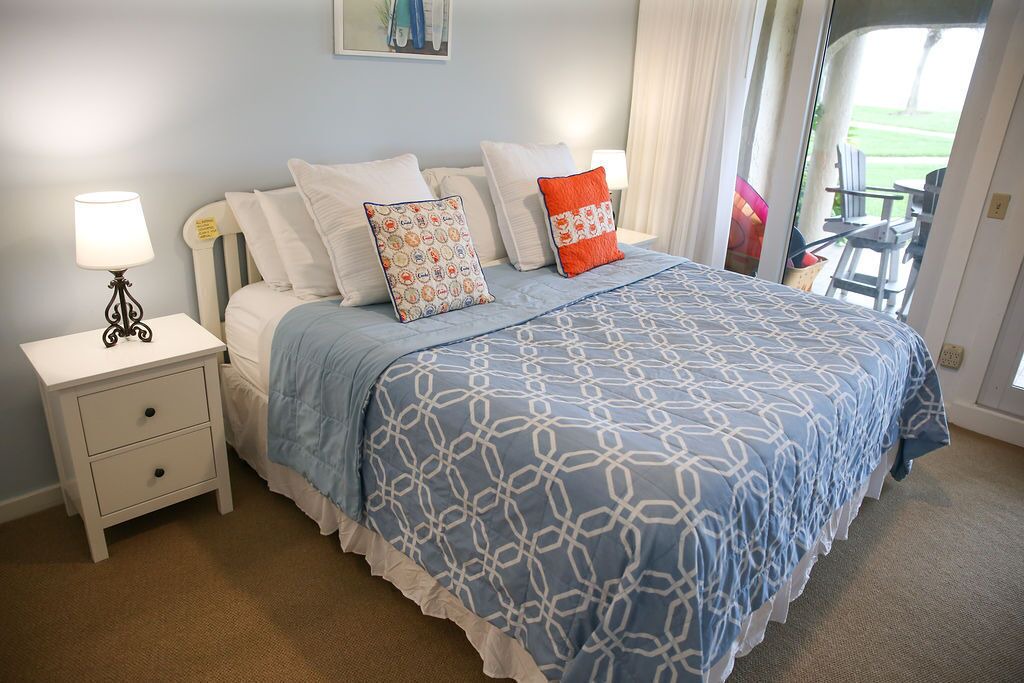 Photo of Bedroom in Fernandina Beach