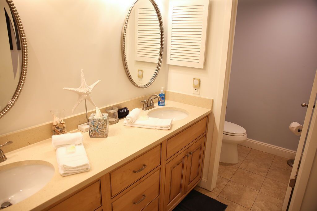 Photo of Bathroom in Fernandina Beach