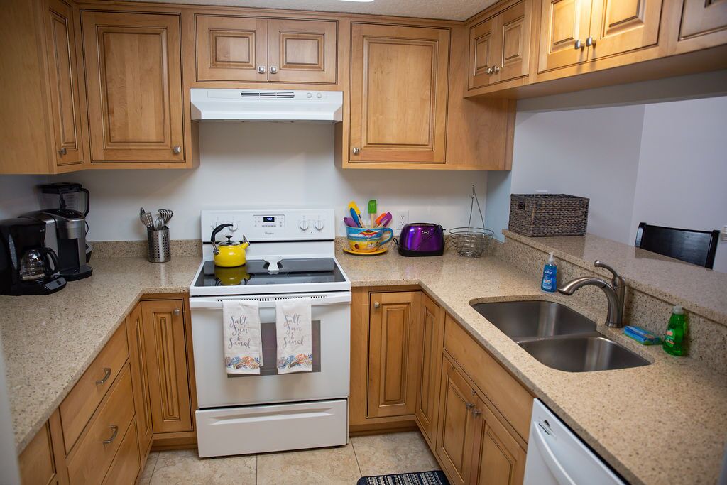 Photo of Kitchen in Fernandina Beach