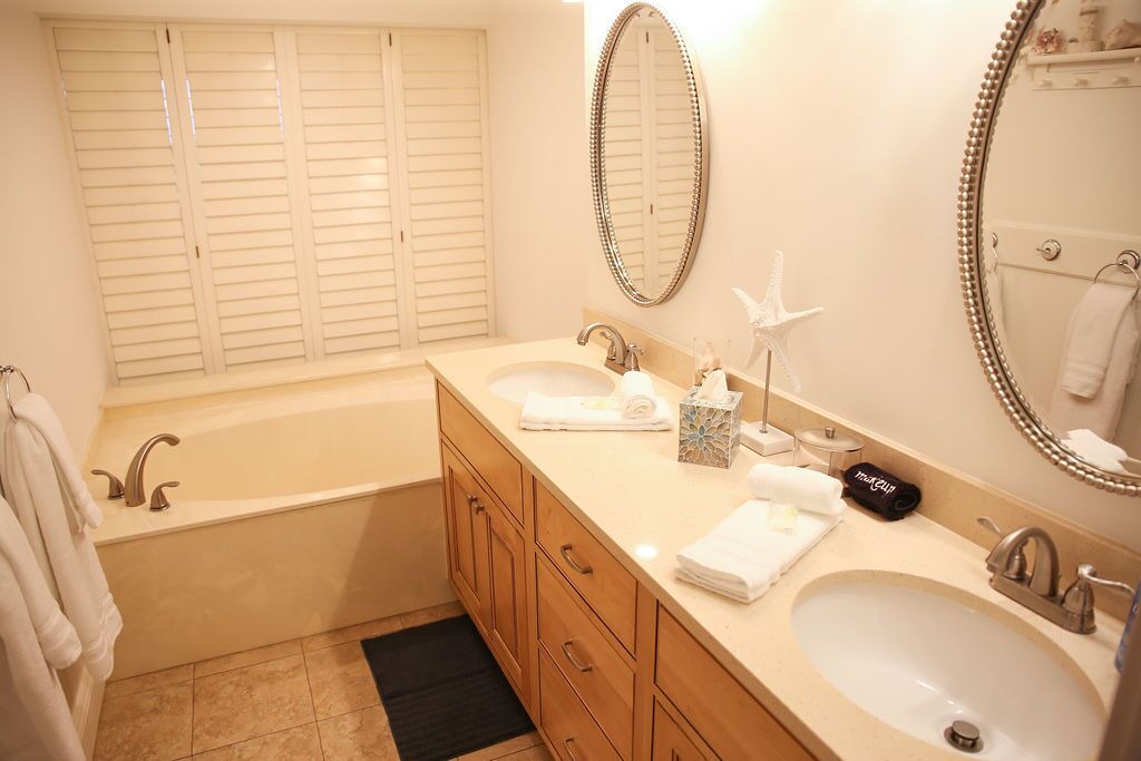 Photo of Bathroom in Fernandina Beach