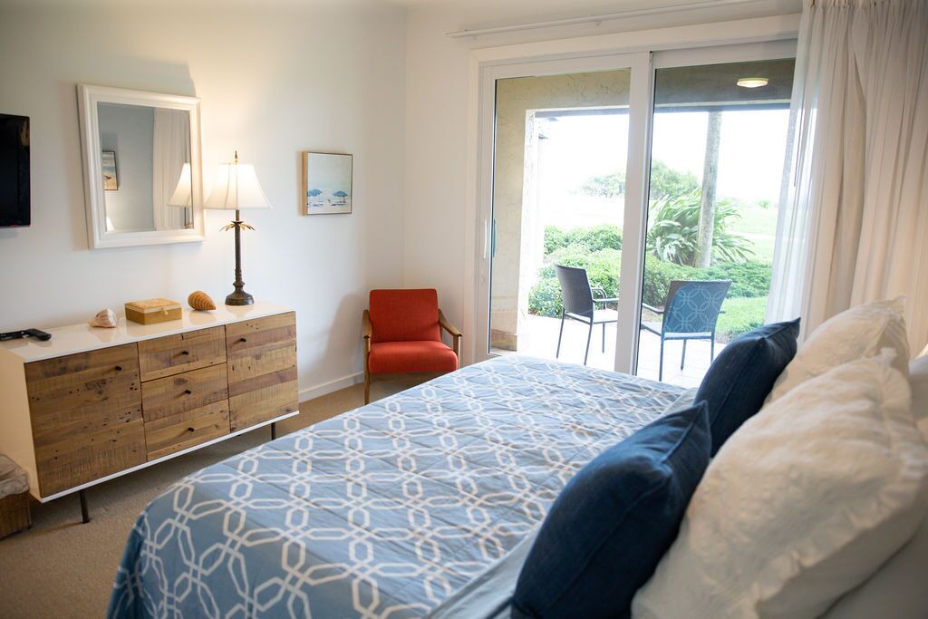 Photo of Bedroom in Fernandina Beach