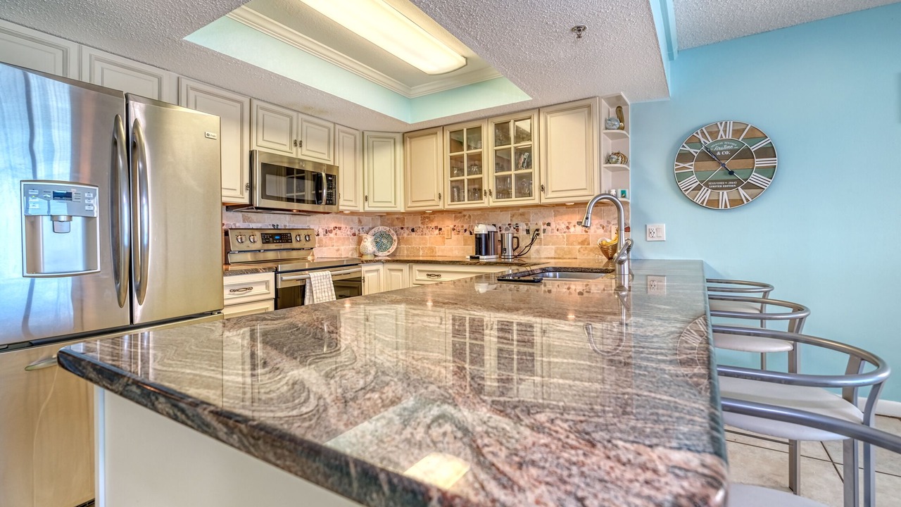 Photo of Kitchen in Indian Shores