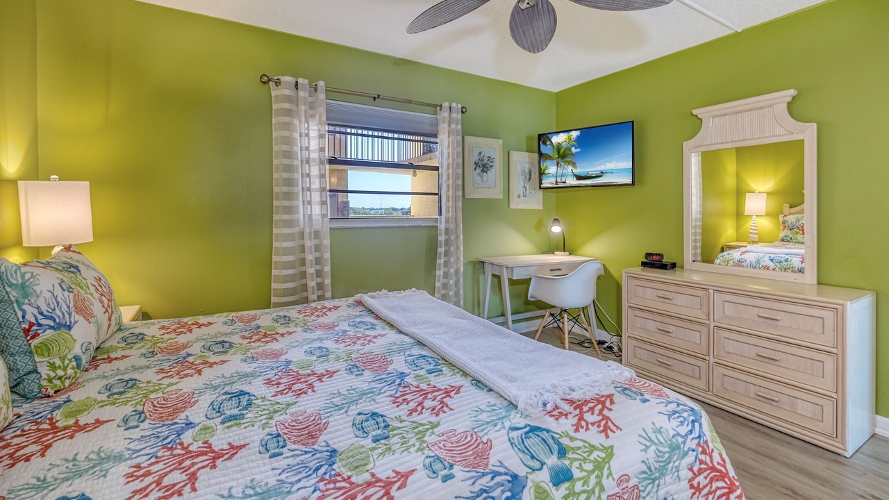 Photo of Bedroom in Indian Shores