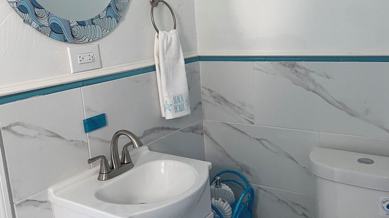 Photo of Bathroom in Bonita Springs