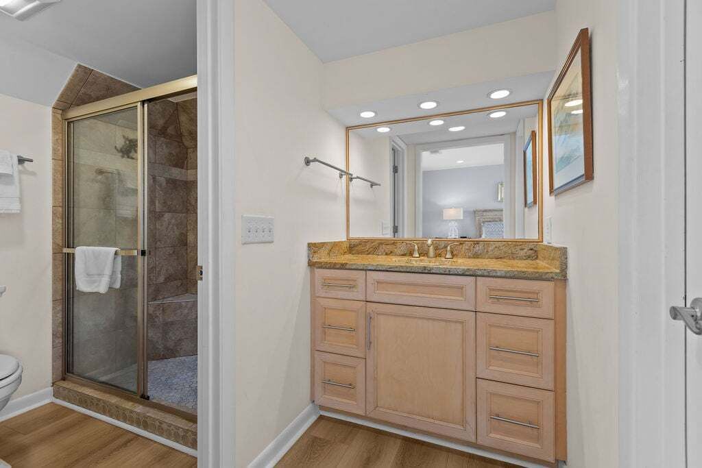 Photo of Bathroom in Spinnaker Beachhouses